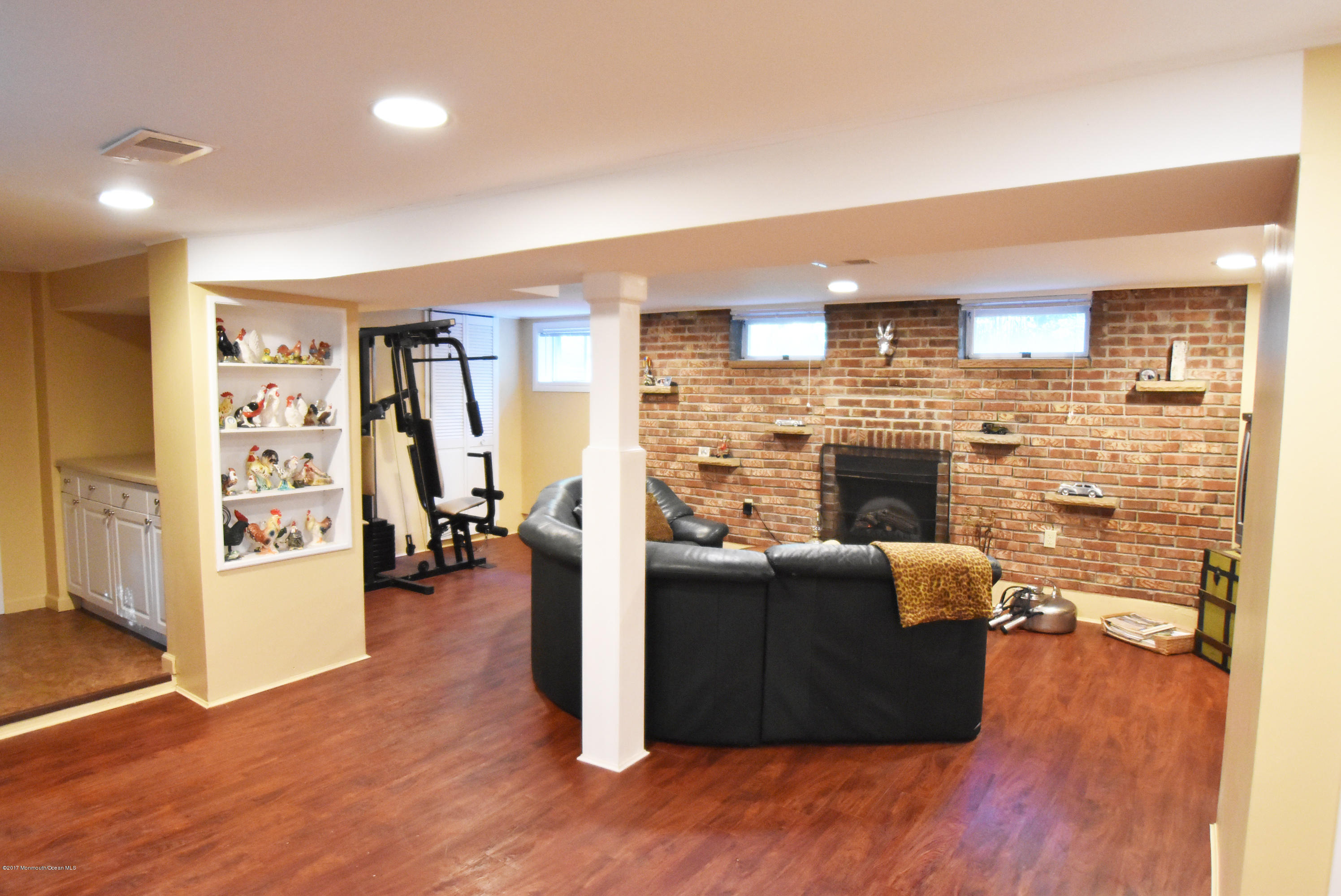 923 Green Grove Road Tinton Falls, NJ 07712 - Photo 17 of 21 Rec Rm1