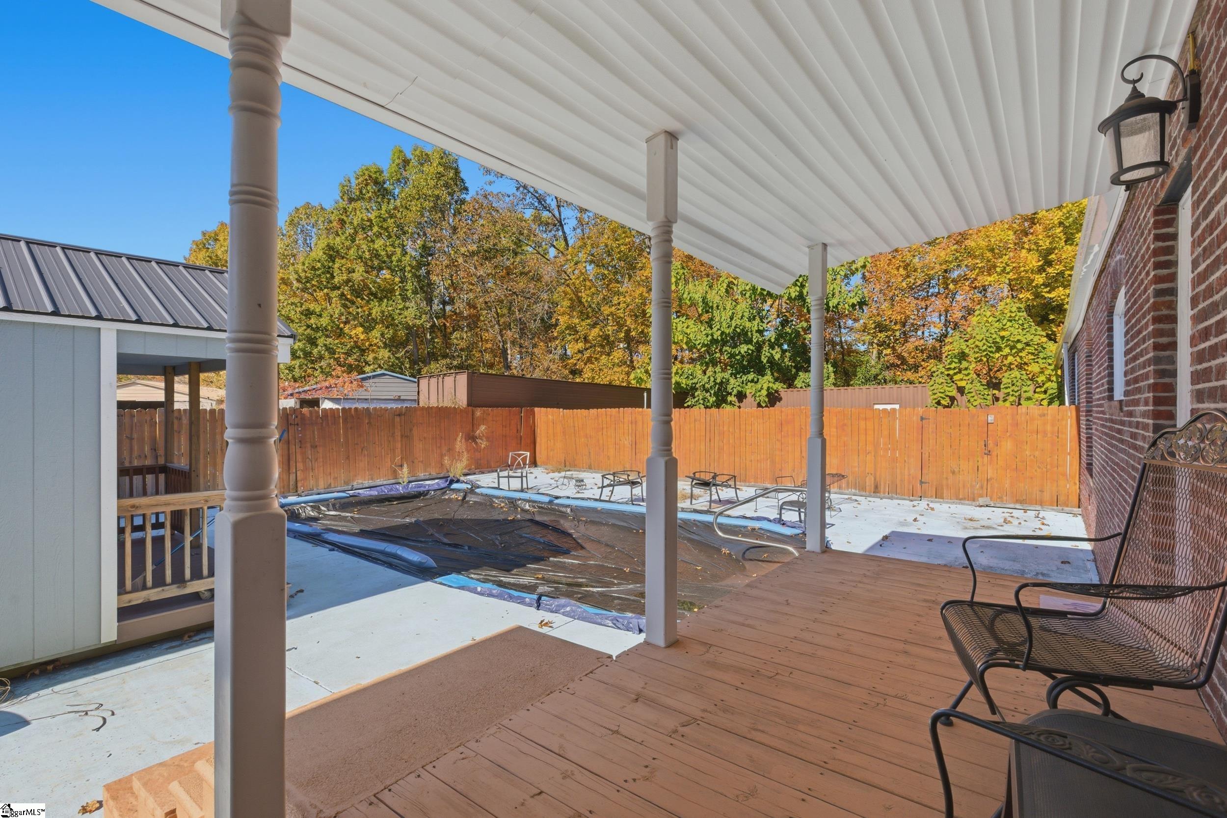 227 Falling Creek Road Spartanburg, SC 29301 - Photo 33 of 35