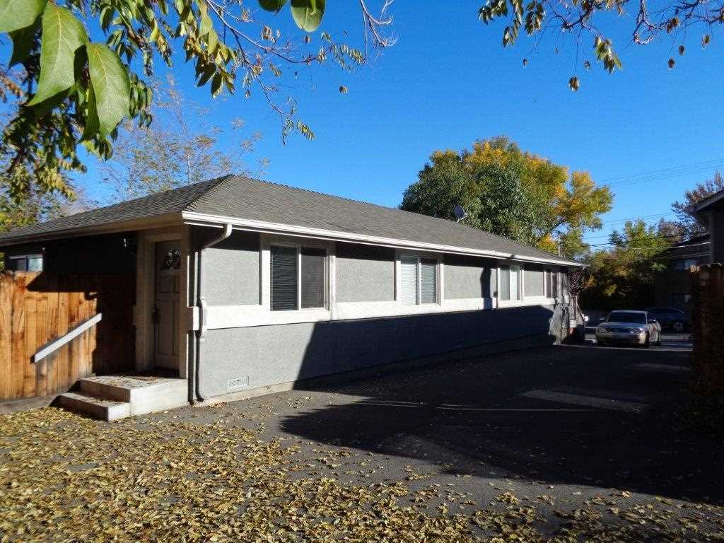 145 La Rue Avenue Reno, NV 89509 - Photo 1 of 1 a front view of a house with a yard