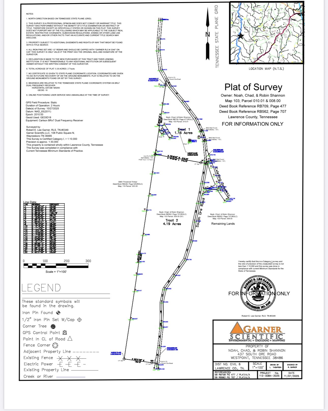 437 South Ore Road Westpoint, TN 38486 - Photo 2 of 2