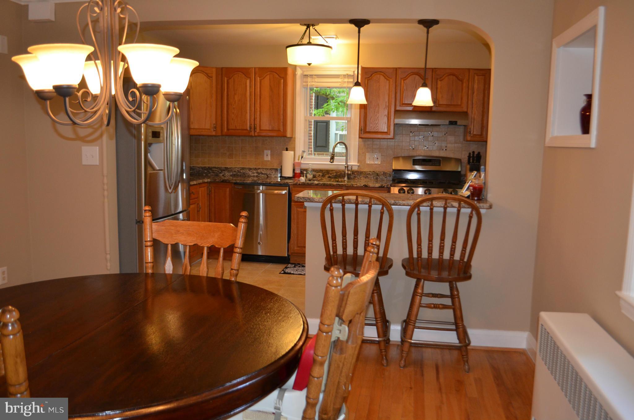 313 Gralan Road Catonsville, MD 21228 - Photo 12 of 30 Kitchen