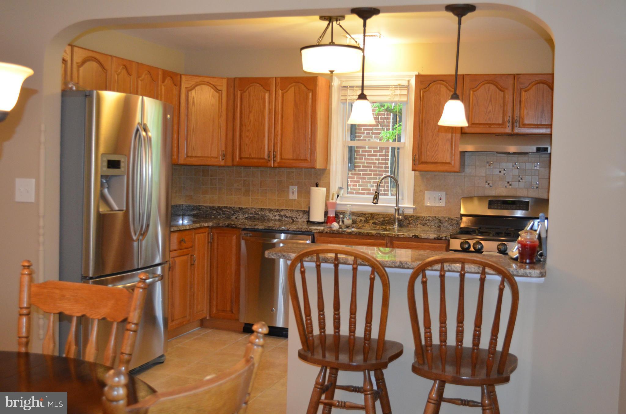 313 Gralan Road Catonsville, MD 21228 - Photo 13 of 30 Kitchen