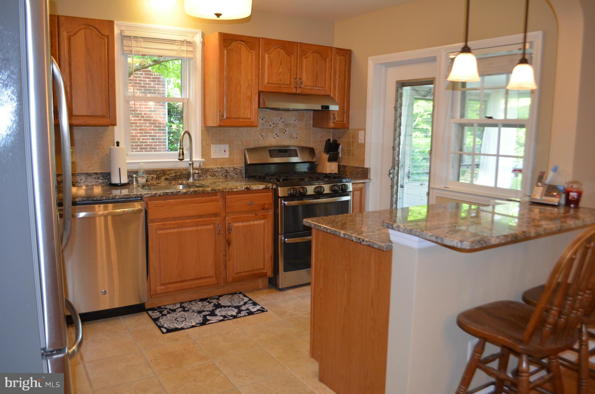 313 Gralan Road Catonsville, MD 21228 - Photo 14 of 30 Kitchen