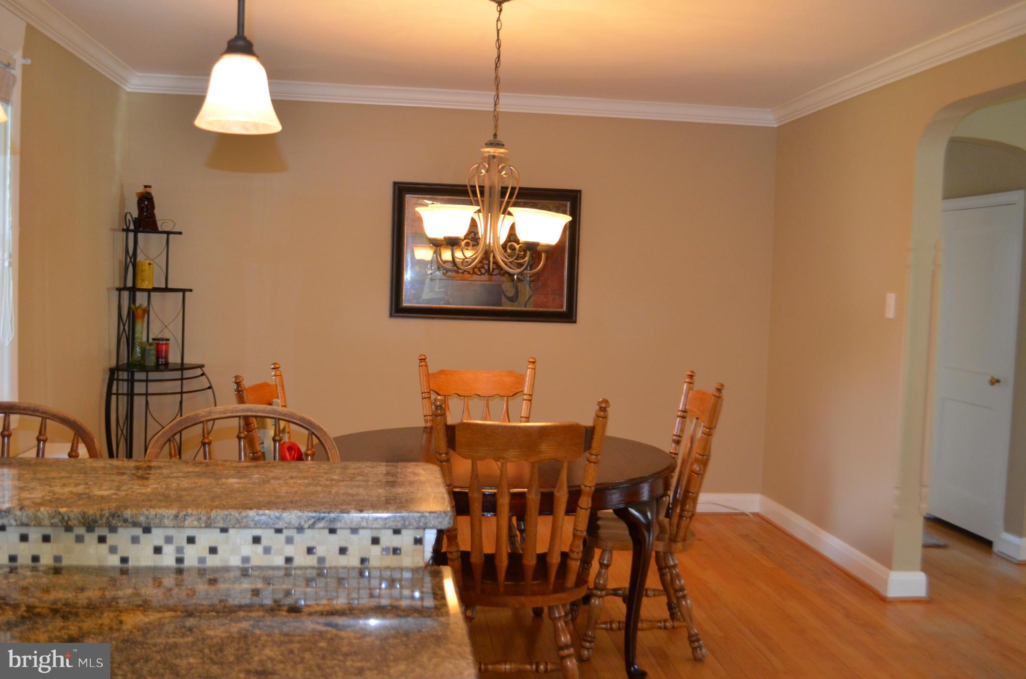 313 Gralan Road Catonsville, MD 21228 - Photo 15 of 30 Dining Room