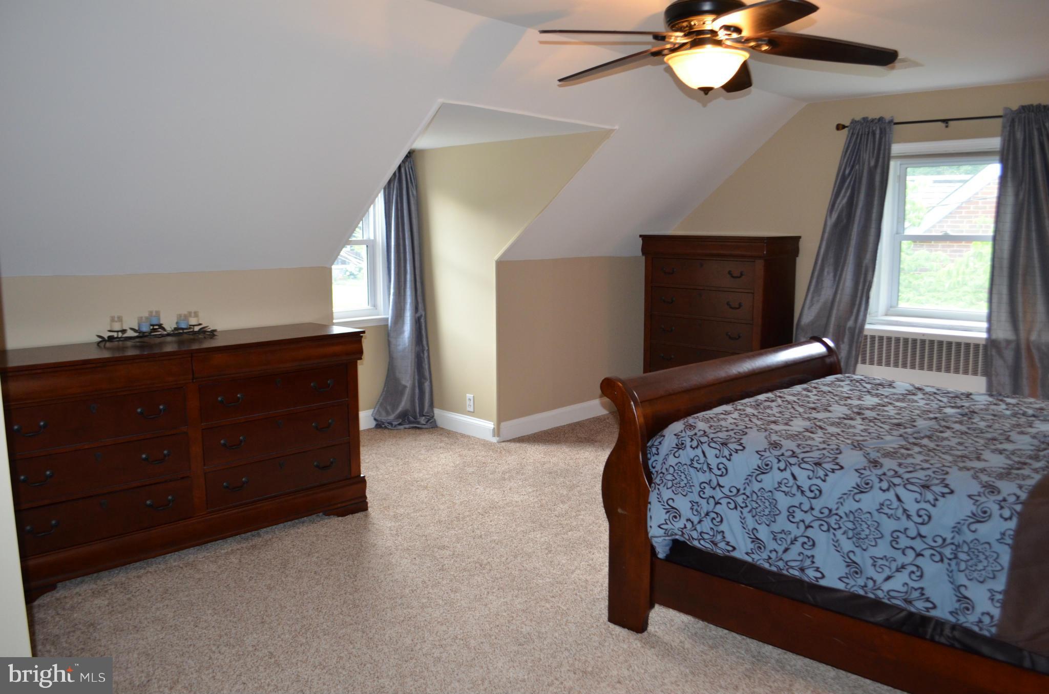 313 Gralan Road Catonsville, MD 21228 - Photo 22 of 30 Master Bedroom Suite