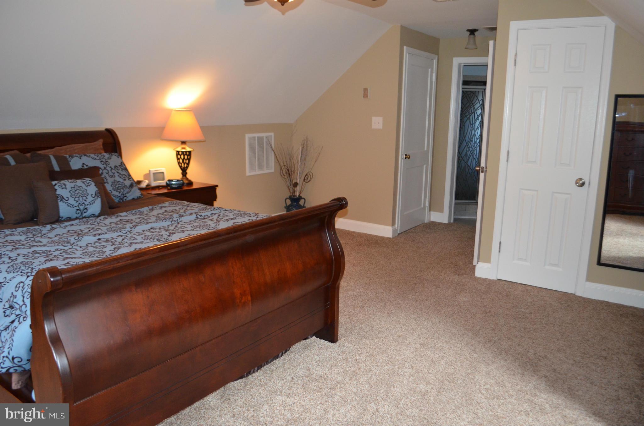 313 Gralan Road Catonsville, MD 21228 - Photo 23 of 30 Master Bedroom Suite