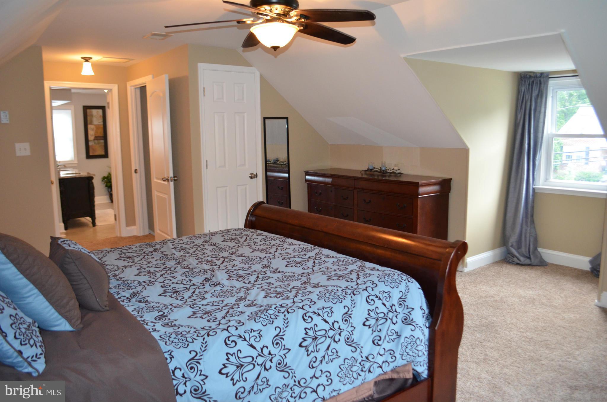313 Gralan Road Catonsville, MD 21228 - Photo 24 of 30 Master Bedroom Suite