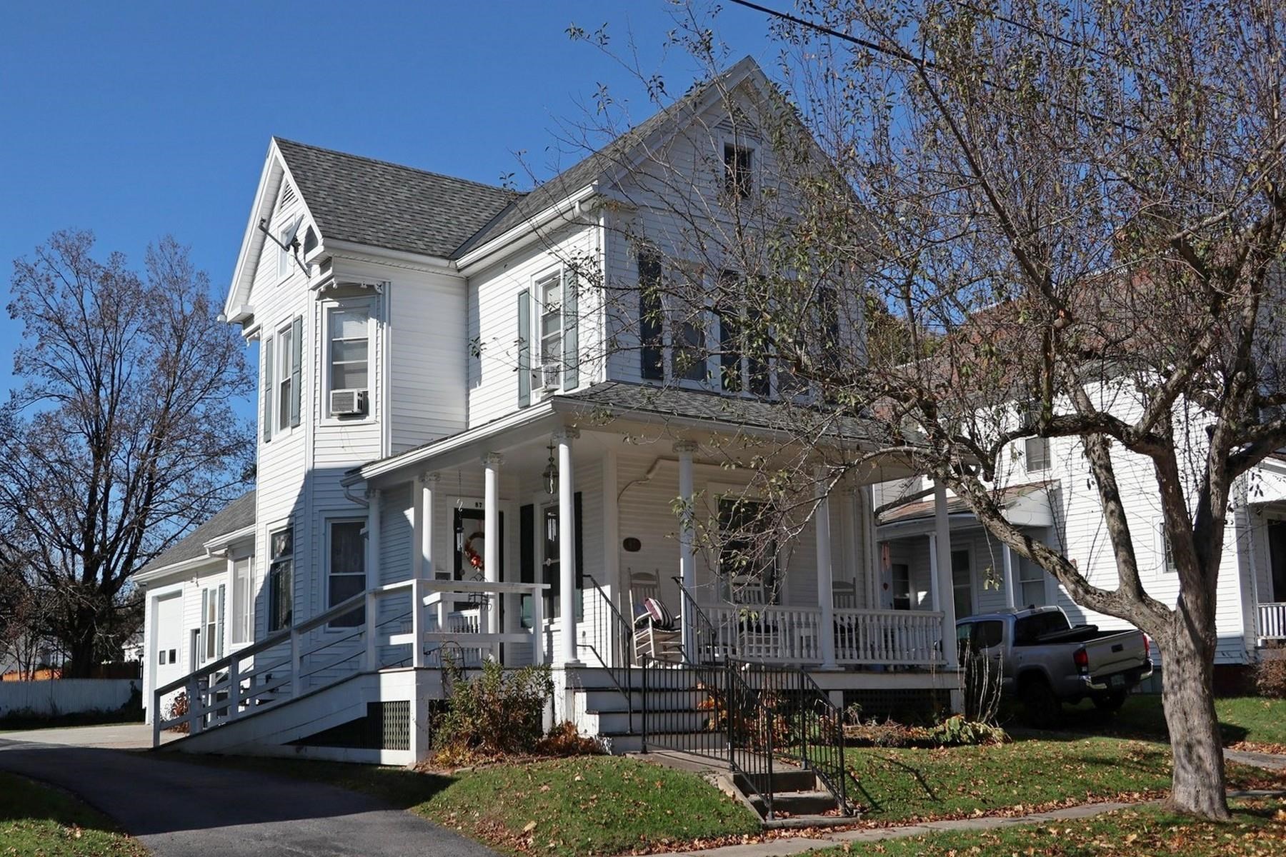 87 Brown Street Rutland, VT 05701 - Photo 1 of 40 Gallery Image 1