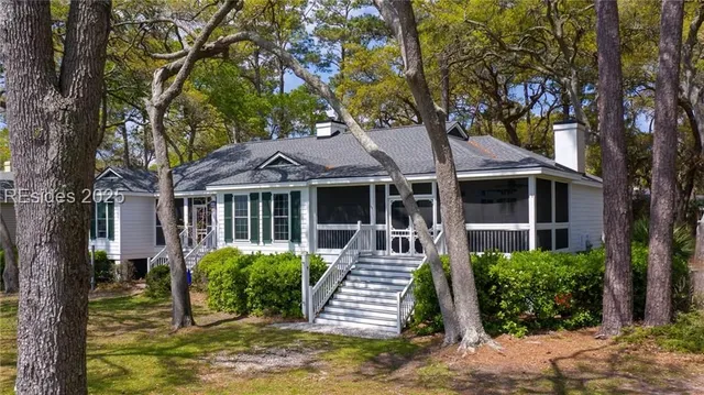$639,000 | 128 Avenue Of Oaks, Daufuskie Island, SC 29915