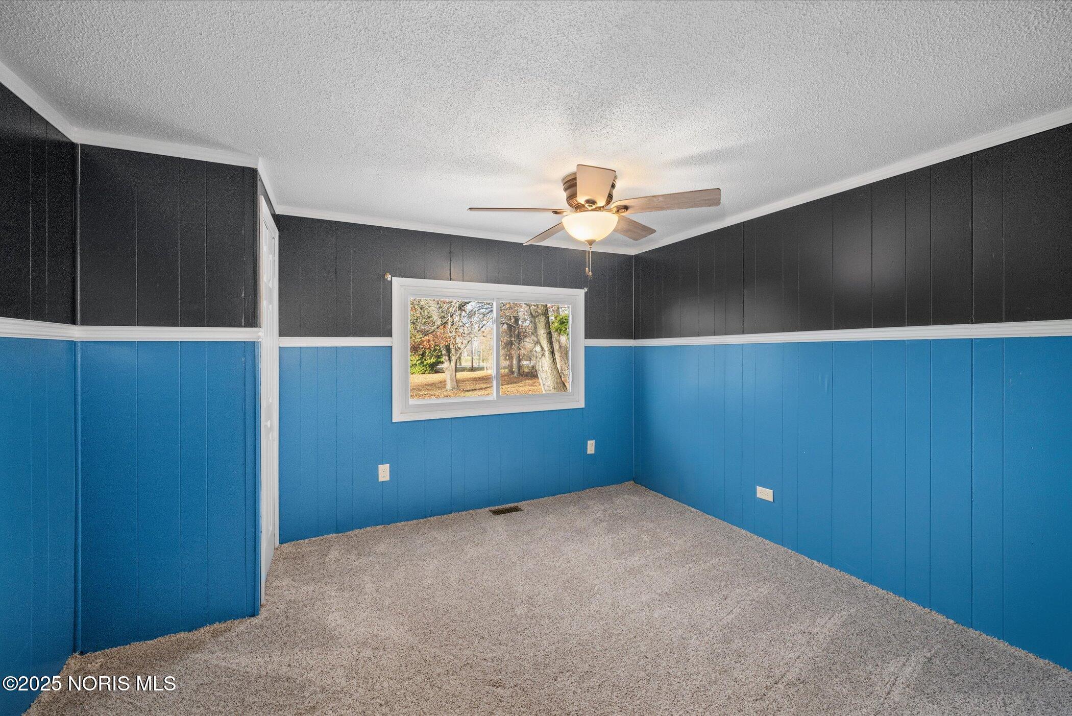 1809 South Berkey Southern Road Swanton, OH 43558 - Photo 15 of 20 3rd Bedroom