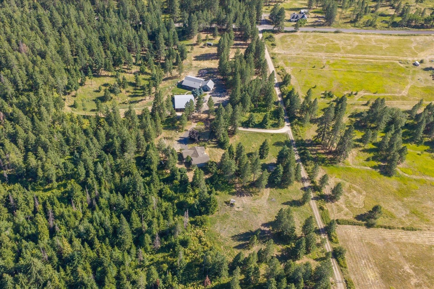 15519 East Tallman Road Chattaroy, WA 99003 - Photo 42 of 49