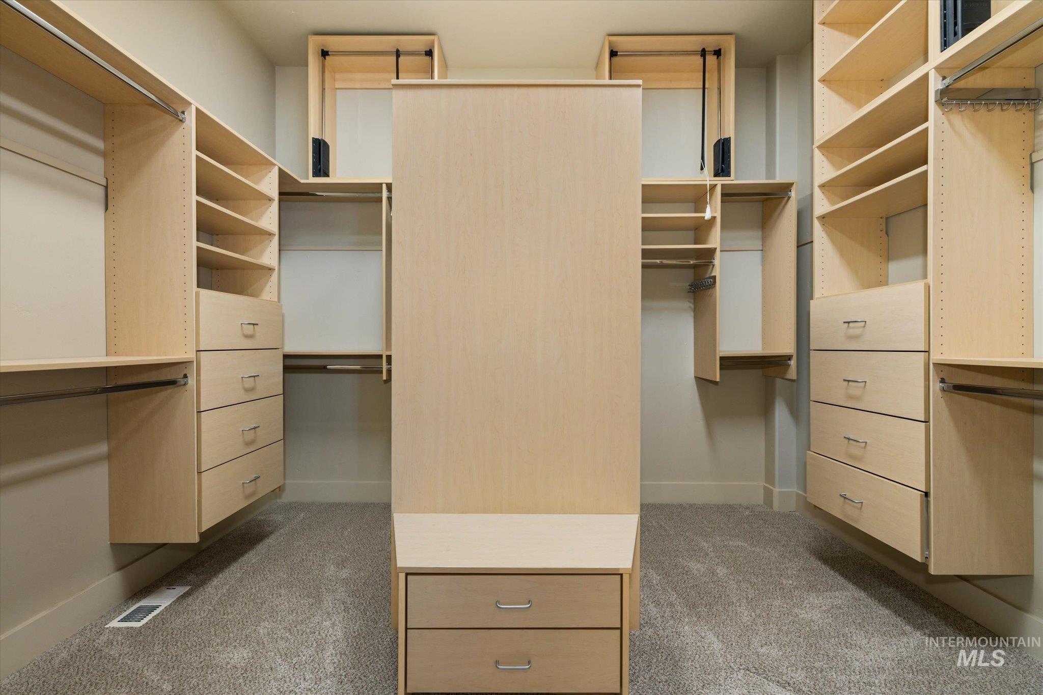 1400 North Razza Way Eagle, ID 83616 - Photo 24 of 50 Walk in closet with carpet flooring