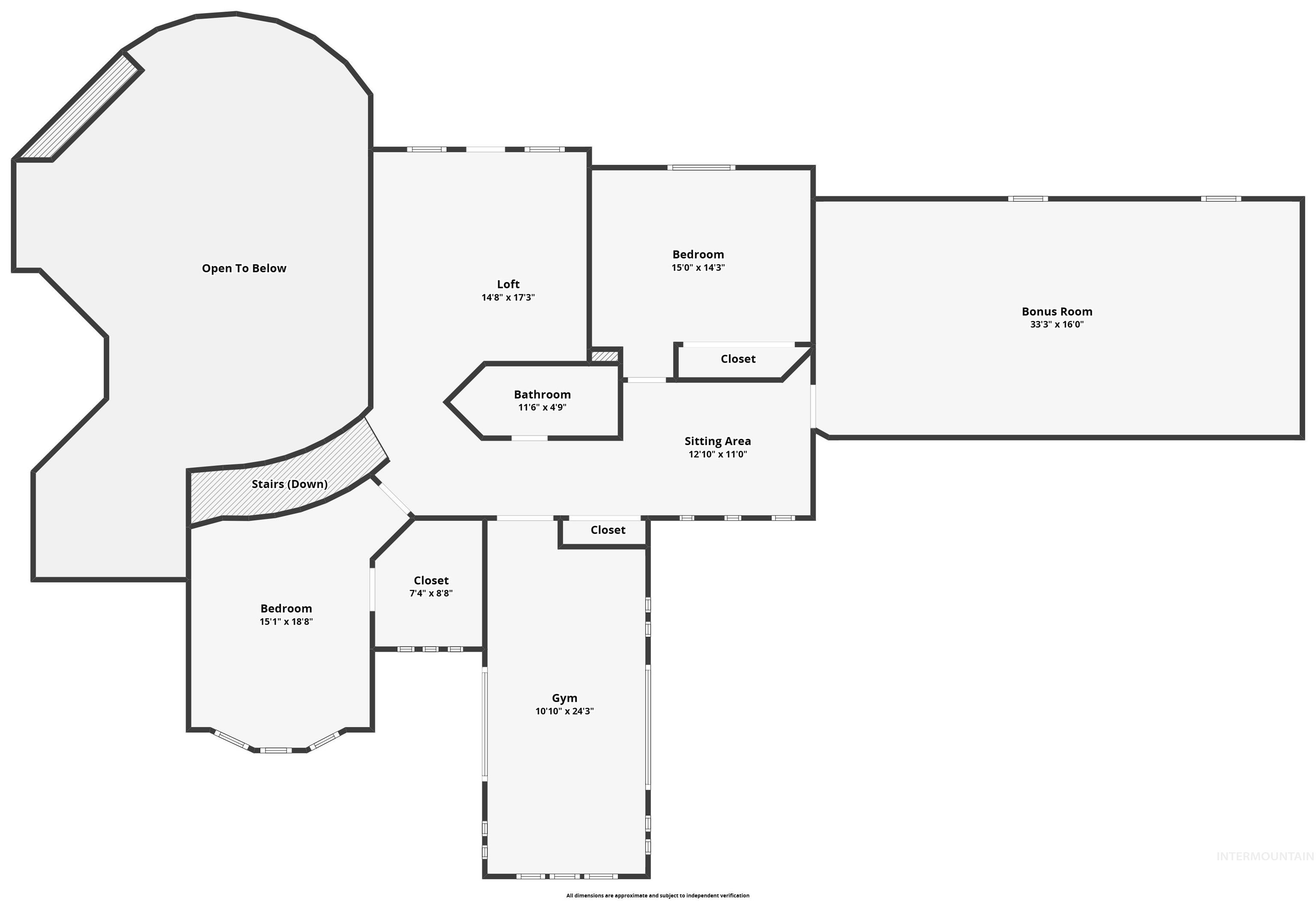 1400 North Razza Way Eagle, ID 83616 - Photo 50 of 50 View of floor plan / room layout