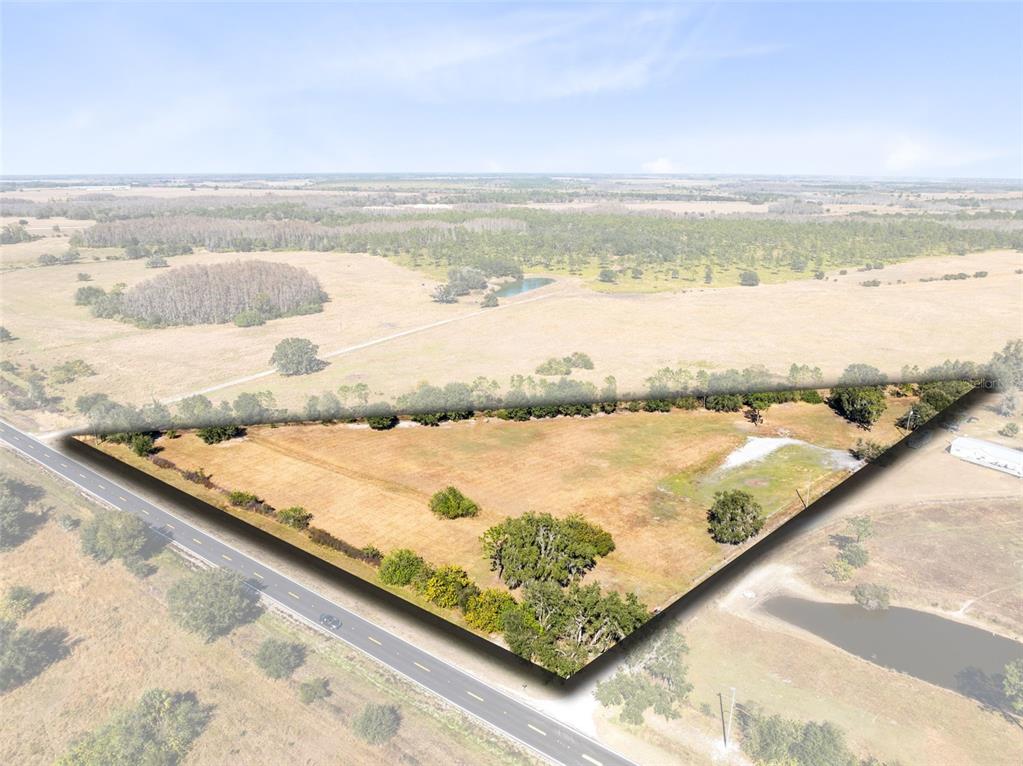 0 North Canoe Creek Road Kenansville, FL 34739 - Photo 2 of 8 a view of an ocean