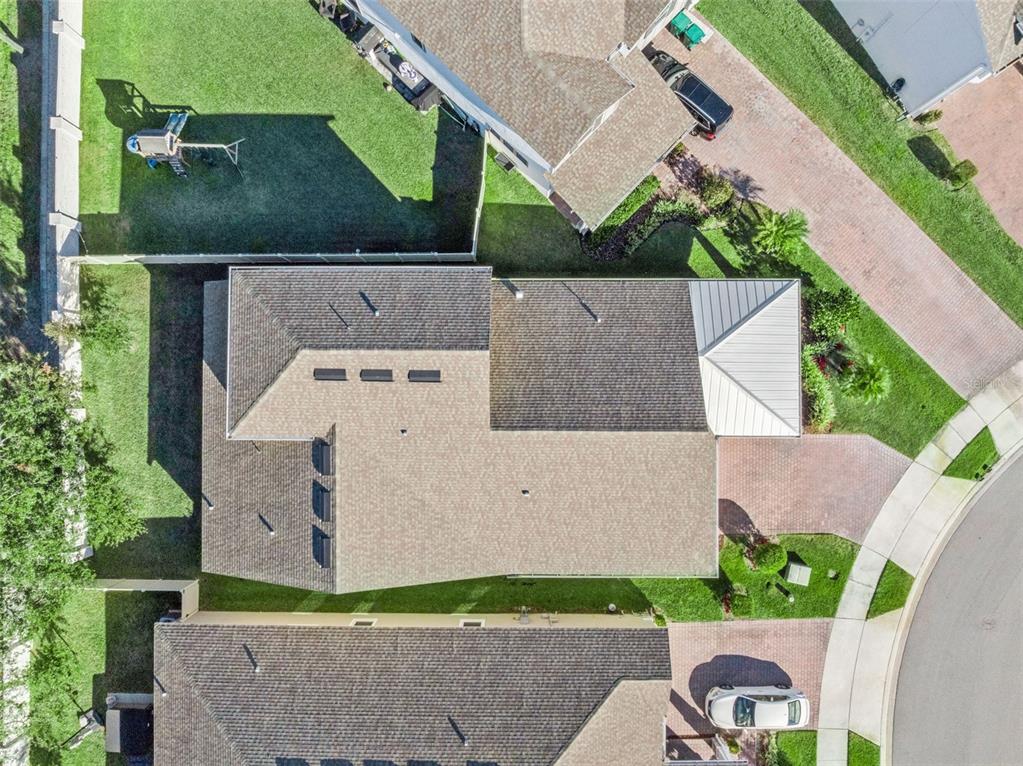 14345 Wabasso Loop Winter Garden, FL 34787 - Photo 26 of 31 an aerial view of a house with a yard