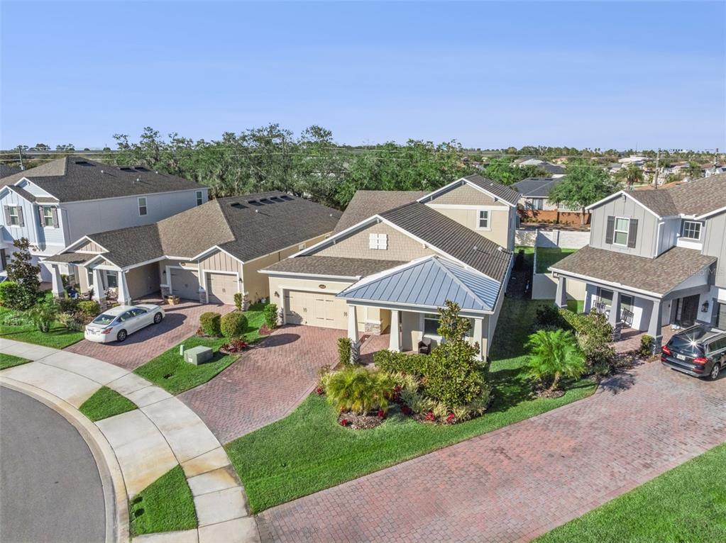14345 Wabasso Loop Winter Garden, FL 34787 - Photo 28 of 31 a view of a city with a building in the background