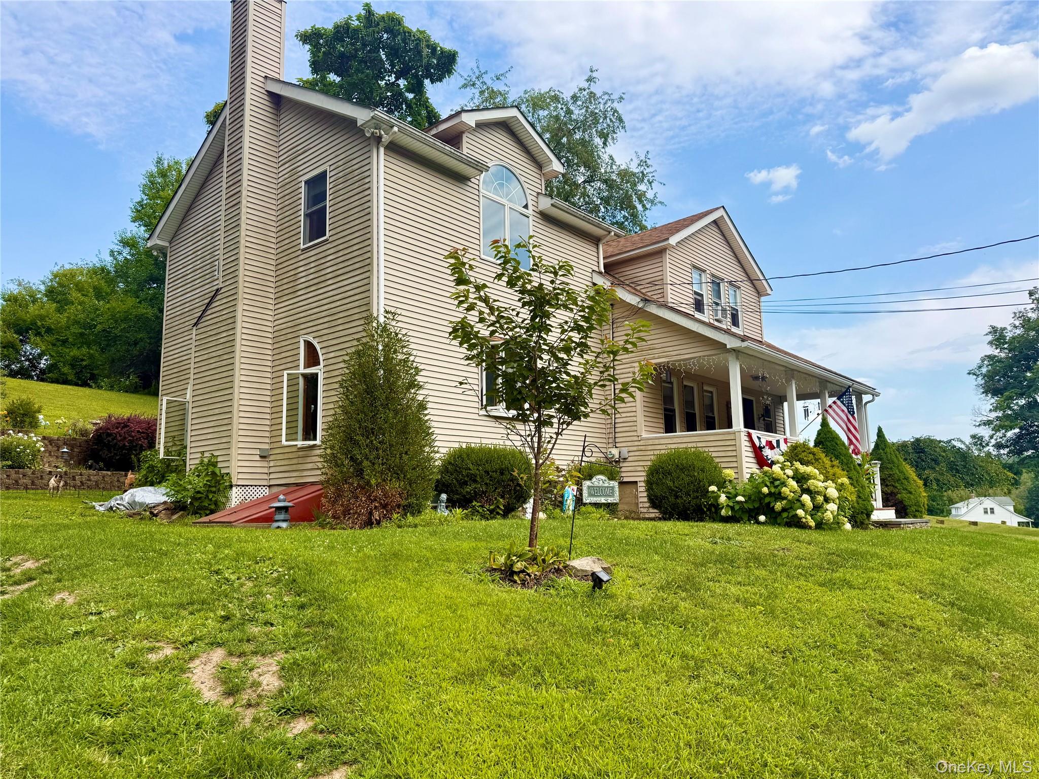 328 Big Island Road Florida, NY 10921 - Photo 1 of 35