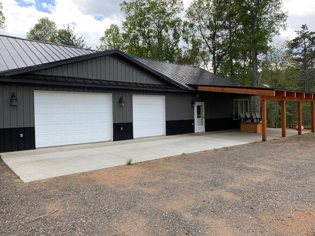 6176 West Buckatabon Road Conover, WI 54519 - Photo 35 of 37 Gallery Image 35