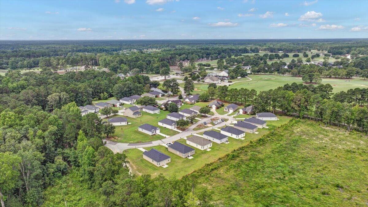 1307 Warrens Way Manning, SC 29102 - Photo 20 of 21 Aerial view of community