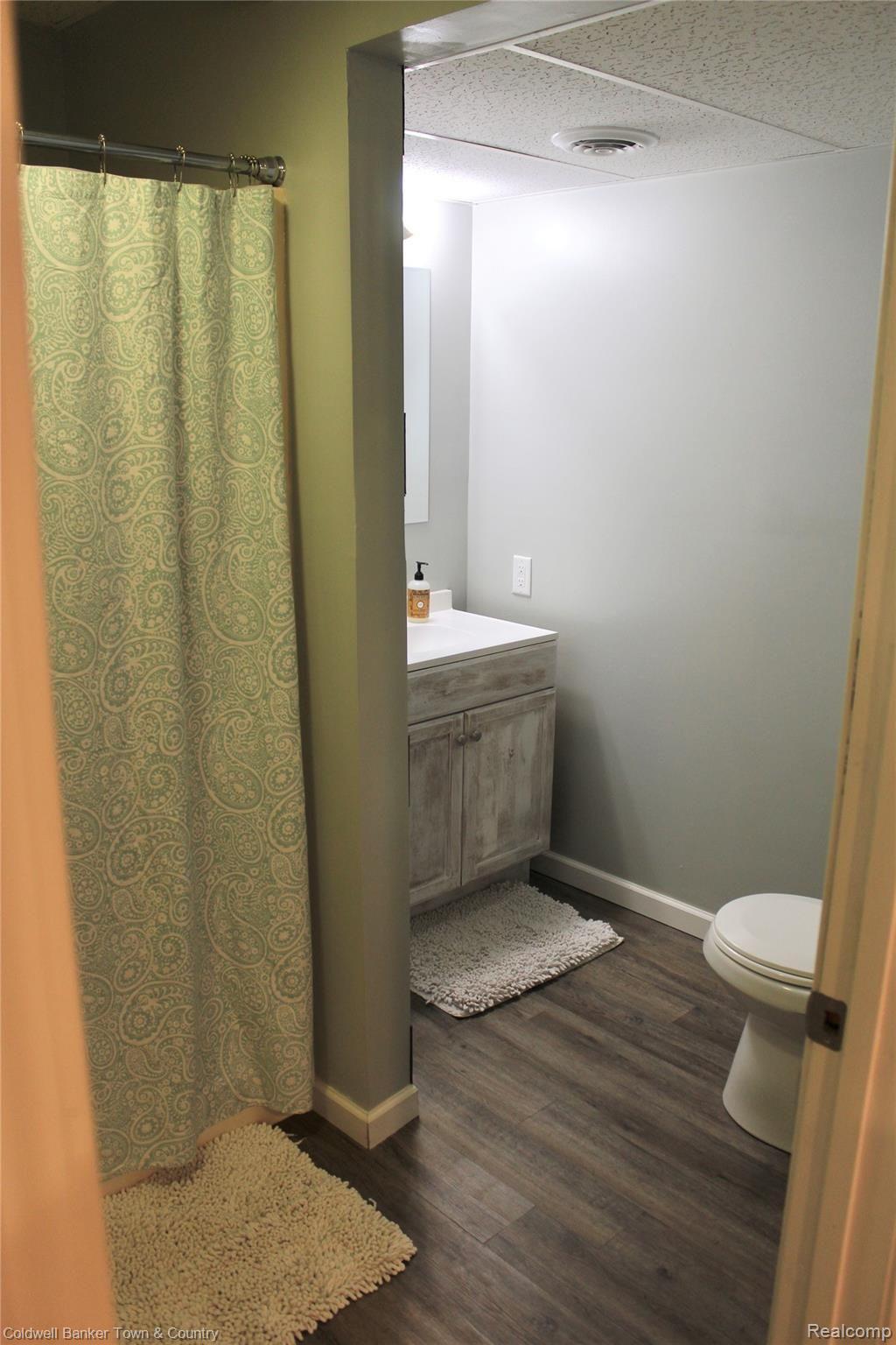 2890 Burtch Road Grass Lake, MI 49240 - Photo 16 of 27 burtch basement bath.jpeg