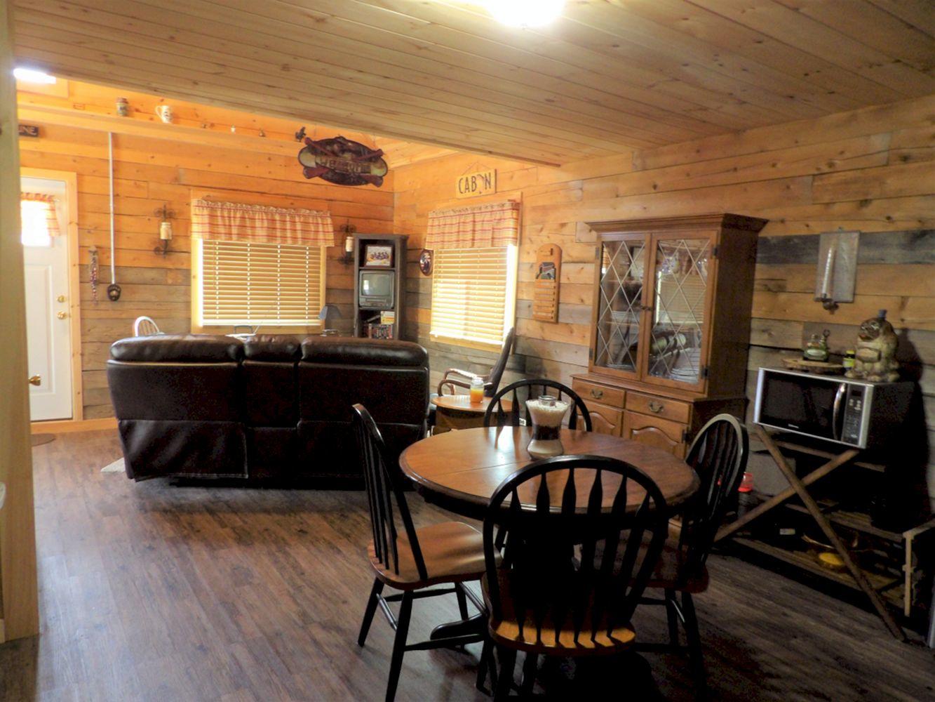 120 Pierce Hill Road Moscow, ME 04920 - Photo 15 of 36 15 Dining to living room