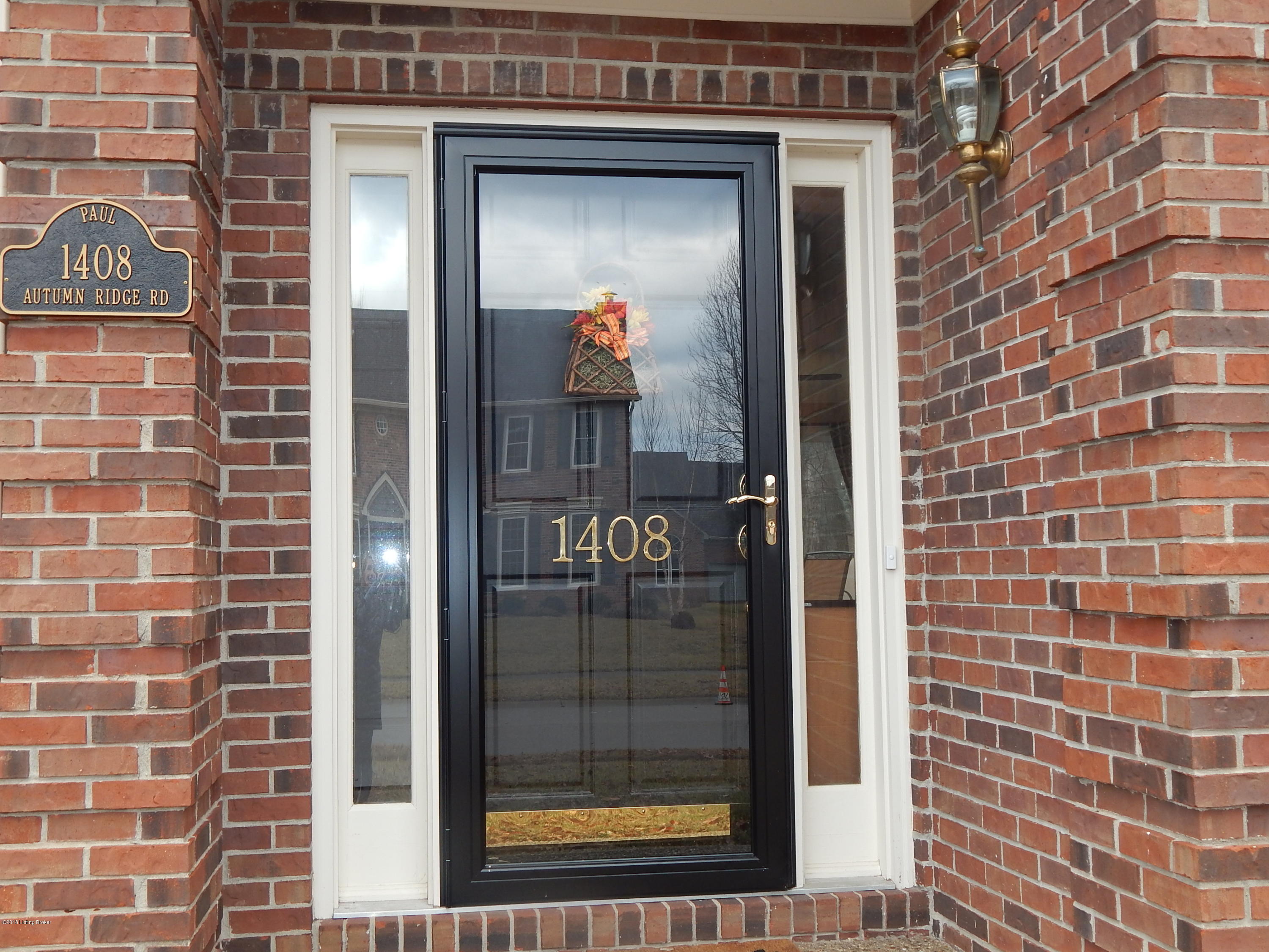 1408 Autumn Ridge Road Louisville, KY 40242 - Photo 36 of 36 Welcome Home!