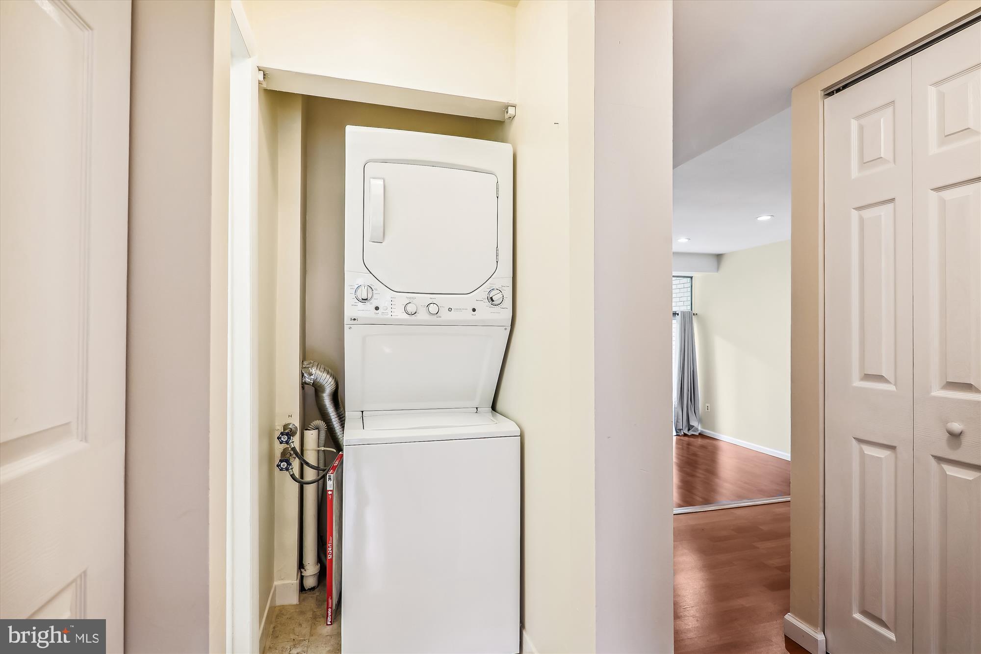 14432 Parkvale Road, Unit 6 Rockville, MD 20853 - Photo 22 of 44 Newer Laundry in Unit!