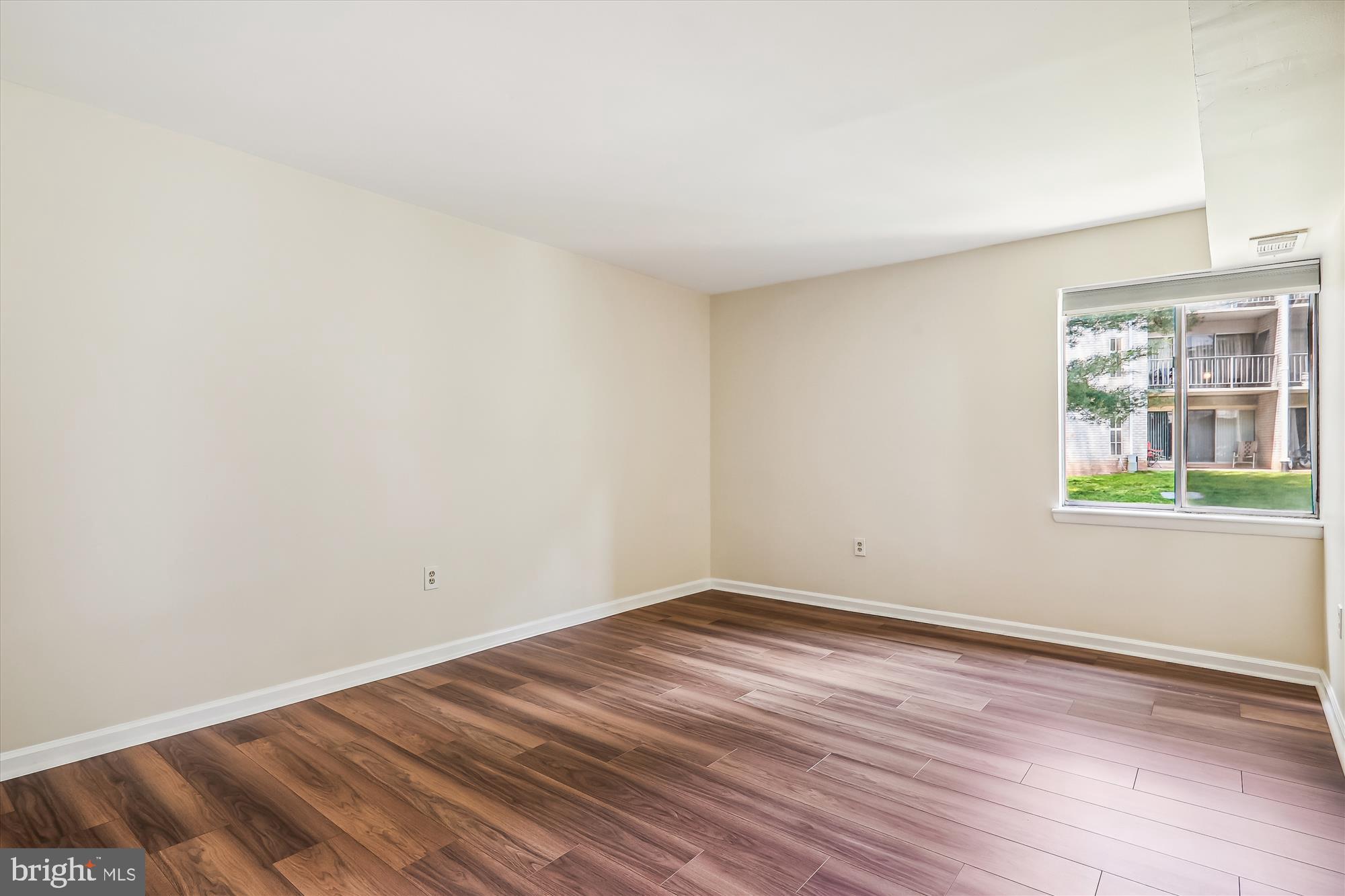 14432 Parkvale Road, Unit 6 Rockville, MD 20853 - Photo 23 of 44 Primary Bedroom with New Flooring