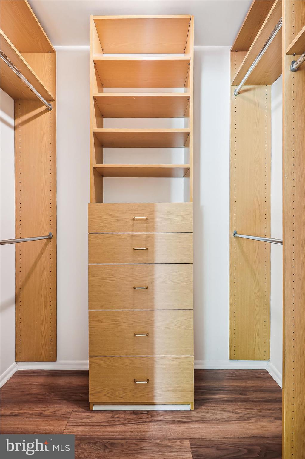 14432 Parkvale Road, Unit 6 Rockville, MD 20853 - Photo 27 of 44 Walk In Closet in Primary Bedroom