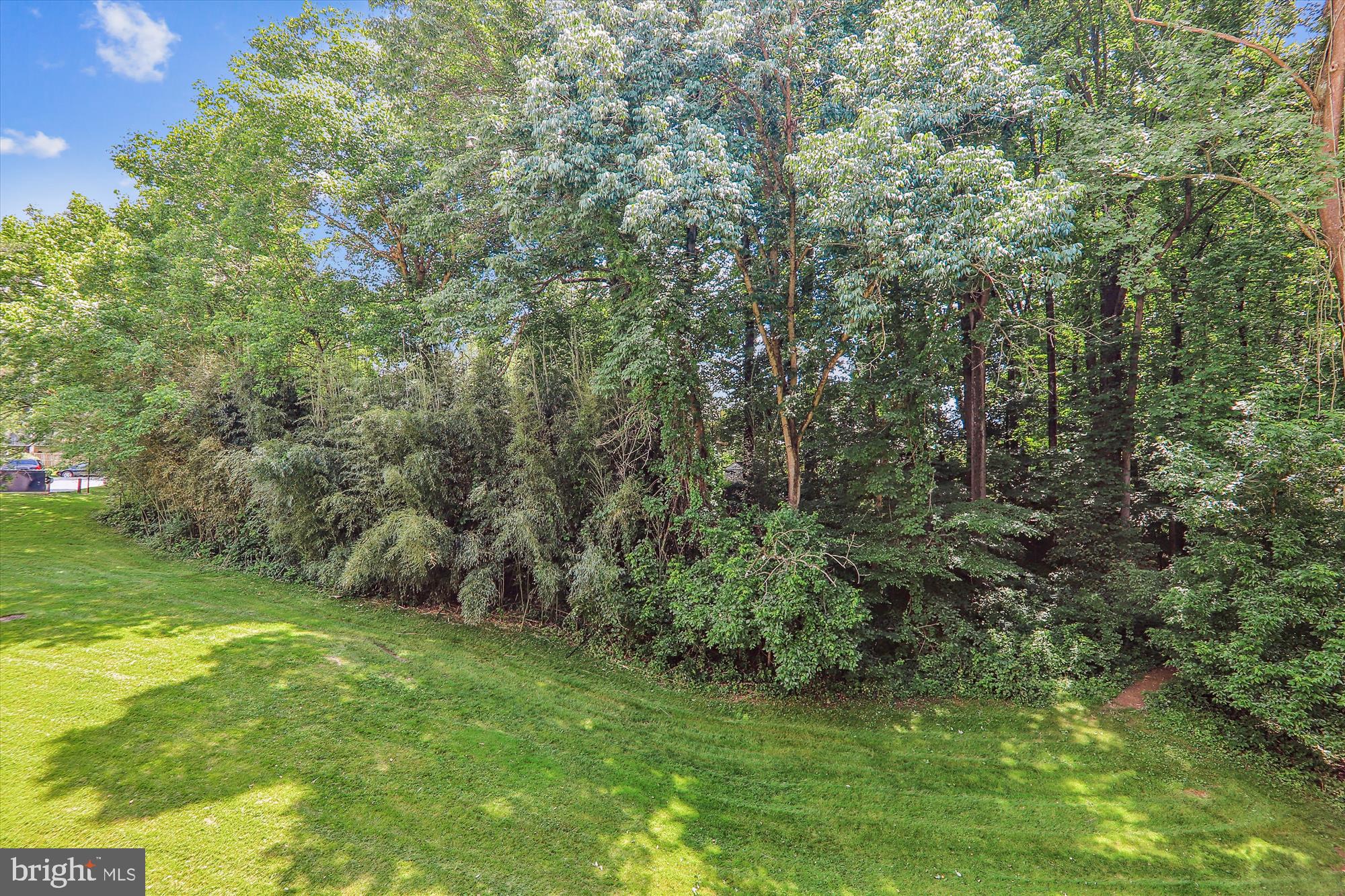 14432 Parkvale Road, Unit 6 Rockville, MD 20853 - Photo 33 of 44 View from the Balcony
