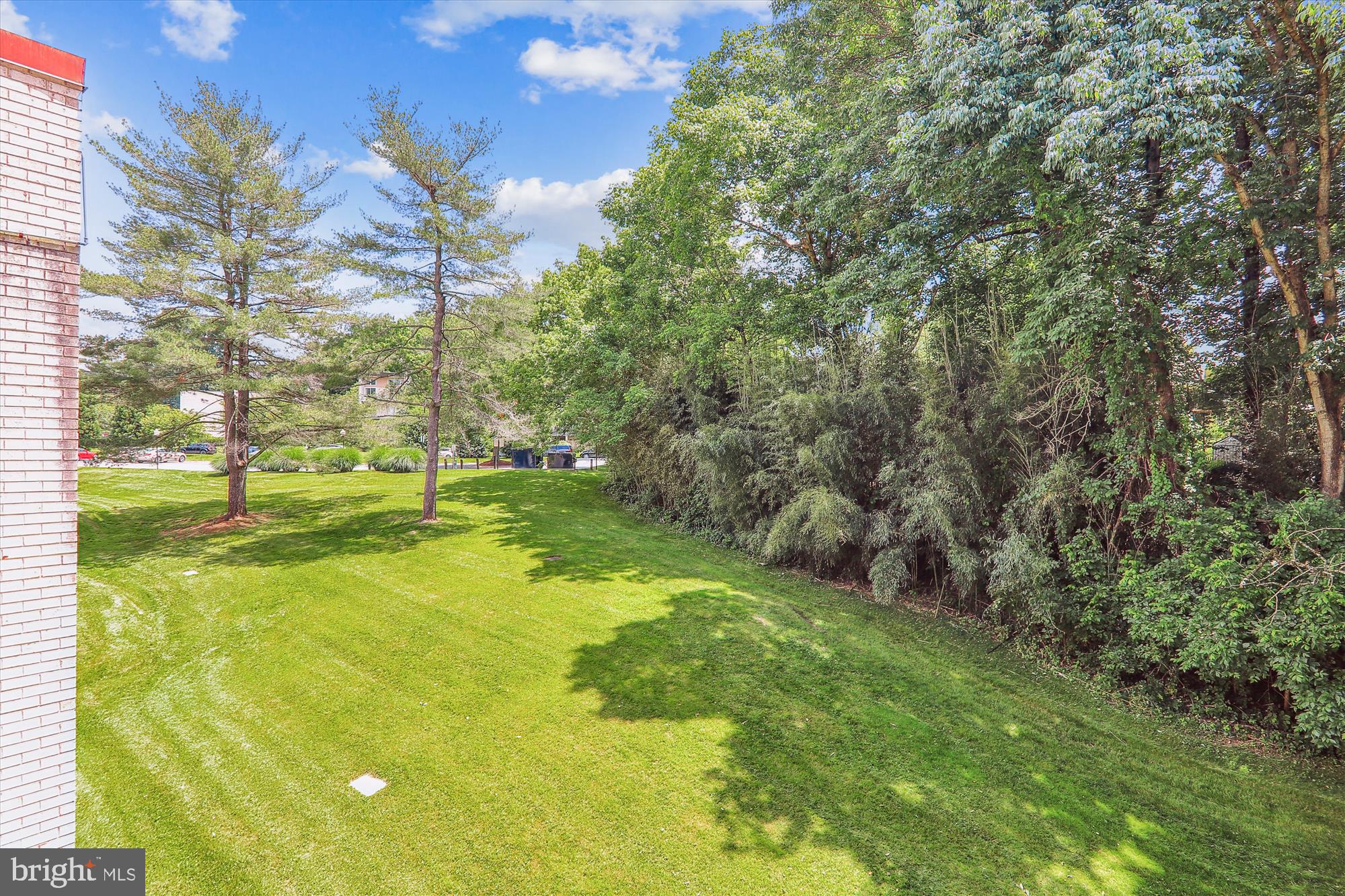 14432 Parkvale Road, Unit 6 Rockville, MD 20853 - Photo 34 of 44 View from the Balcony