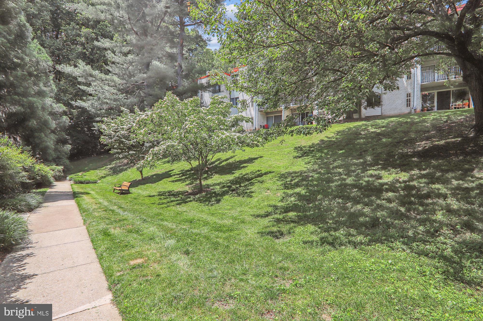 14432 Parkvale Road, Unit 6 Rockville, MD 20853 - Photo 42 of 44 Beautifully Landscaped Community