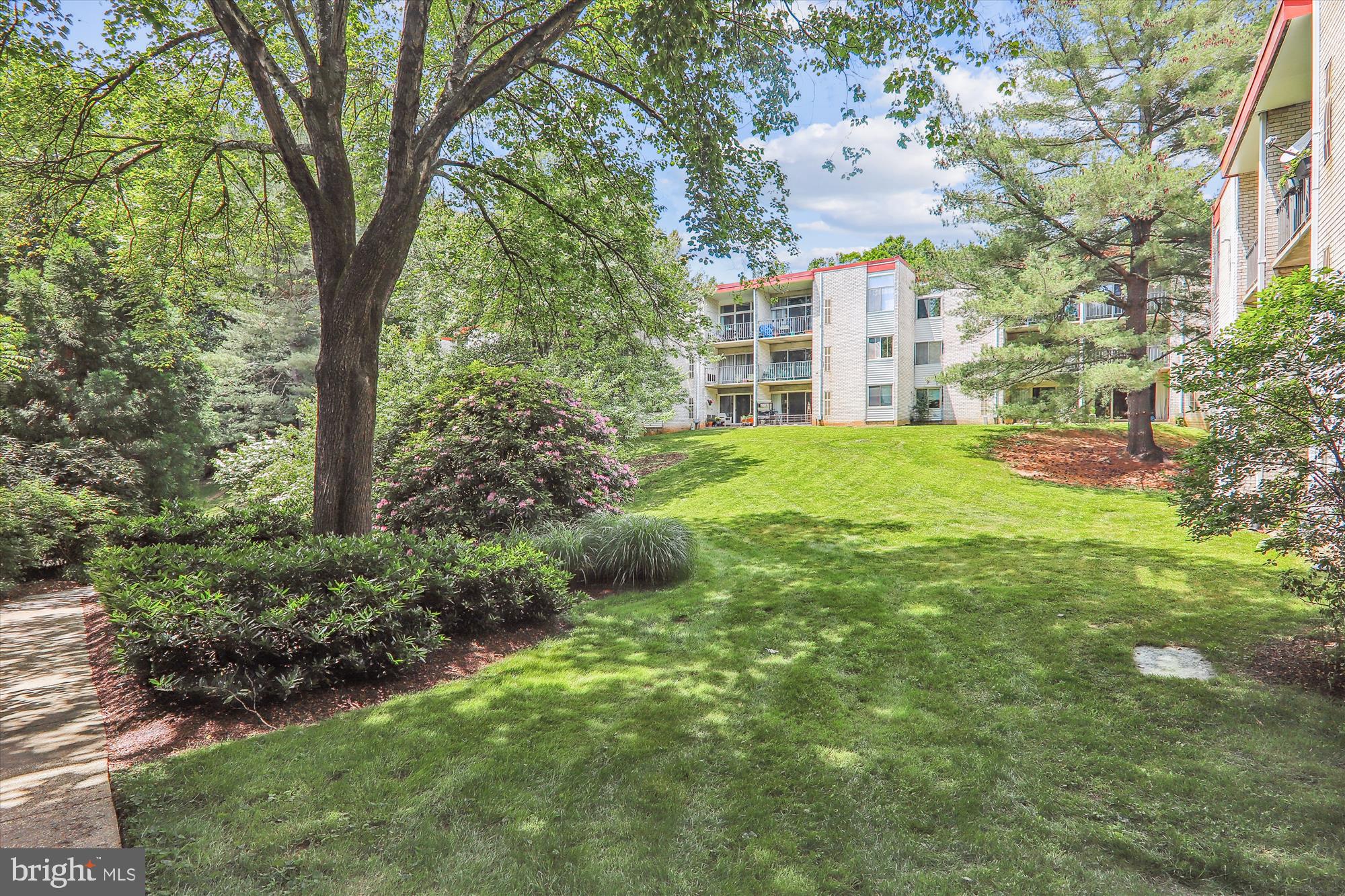 14432 Parkvale Road, Unit 6 Rockville, MD 20853 - Photo 43 of 44 Beautifully Landscaped Community