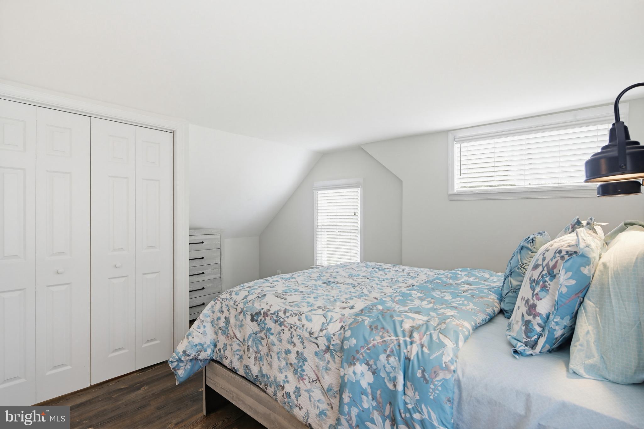 2006 Poplar Ridge Road Pasadena, MD 21122 - Photo 52 of 69 a bedroom with a bed and a window