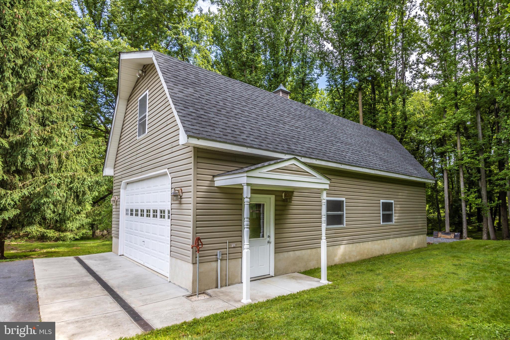 13238 Hunt Ridge Road Ellicott City, MD 21042 - Photo 2 of 56 24x40 Detached Garage with Water & Electirc