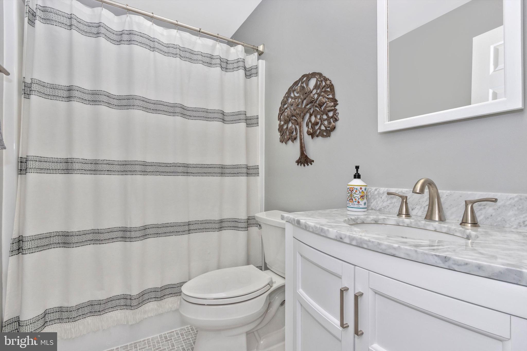 13238 Hunt Ridge Road Ellicott City, MD 21042 - Photo 29 of 56 Hall Bath