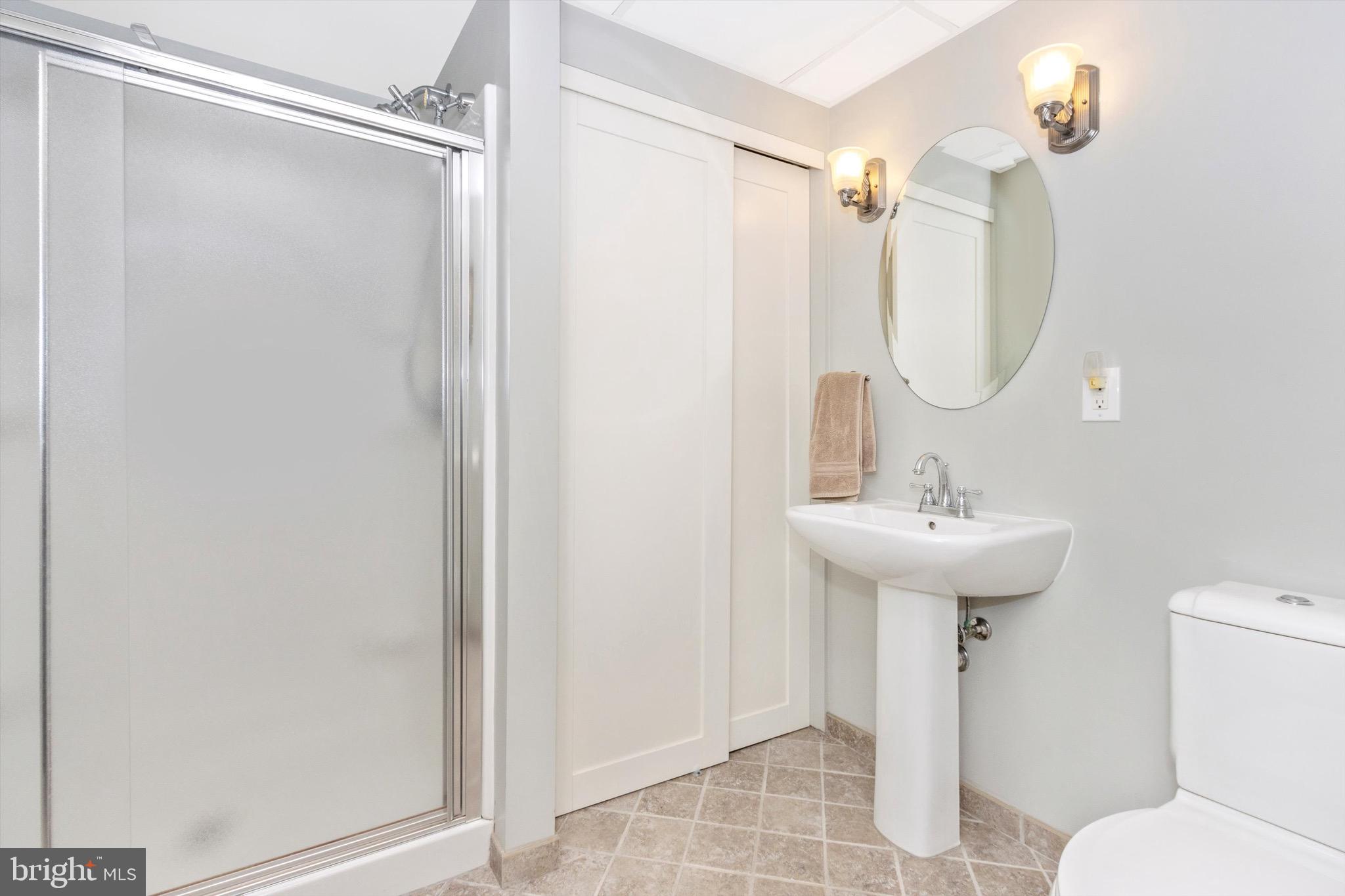 13238 Hunt Ridge Road Ellicott City, MD 21042 - Photo 38 of 56 Full Bath Downstairs