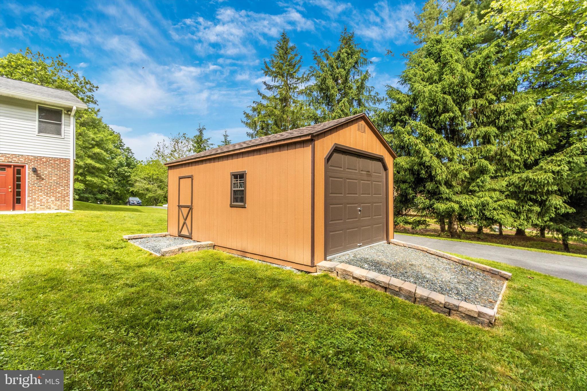 13238 Hunt Ridge Road Ellicott City, MD 21042 - Photo 49 of 56 Shed