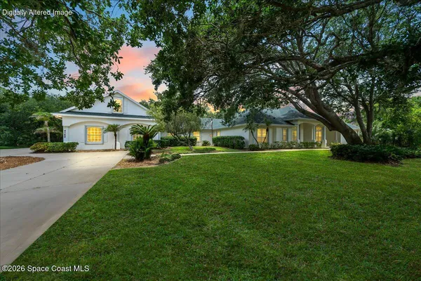 $1,400,000 | 4389 Ligustrum Drive, Melbourne, FL 32934