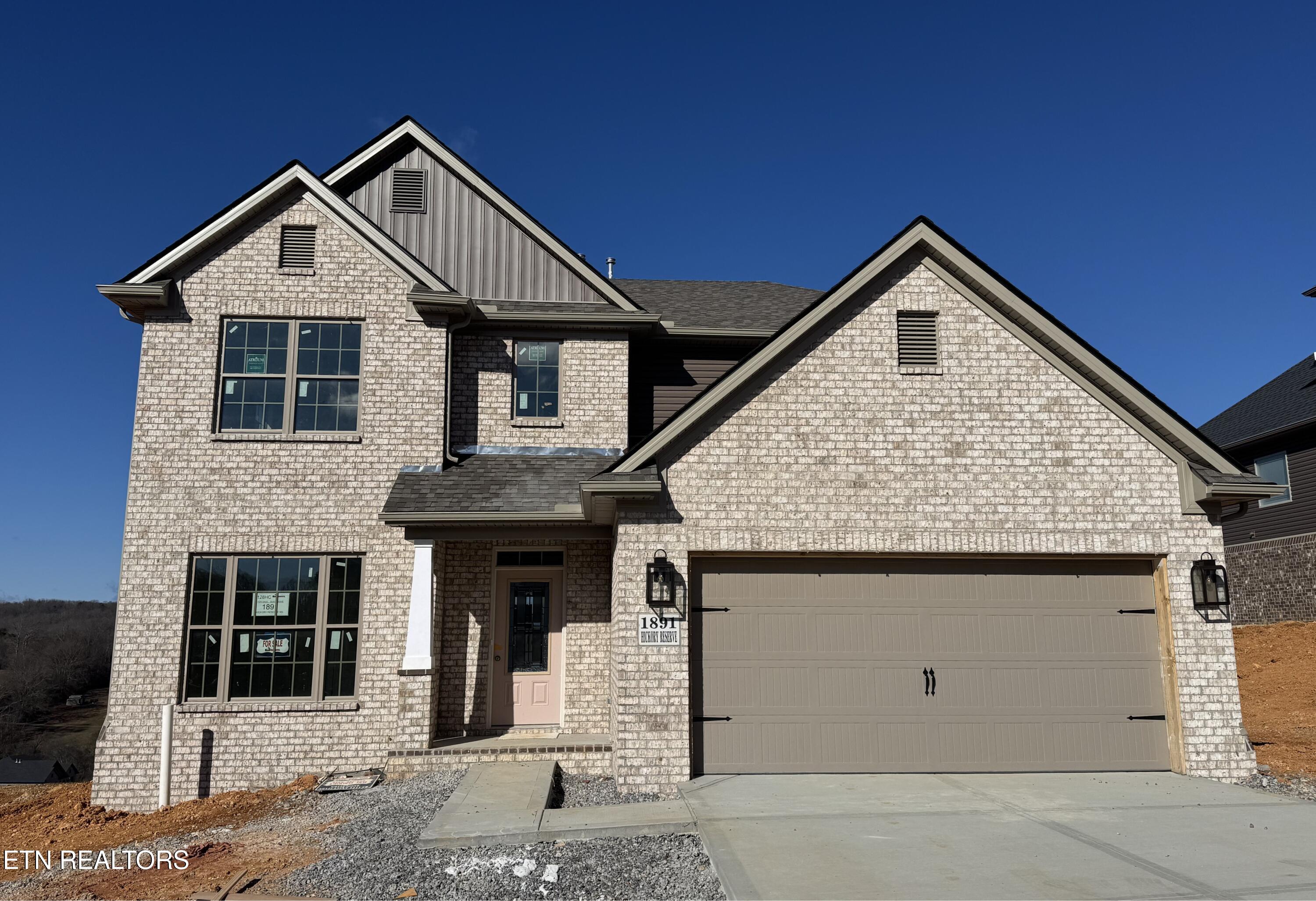 1891 Hickory Reserve Road Knoxville, TN 37932 - Photo 12 of 13 128HC Exterior