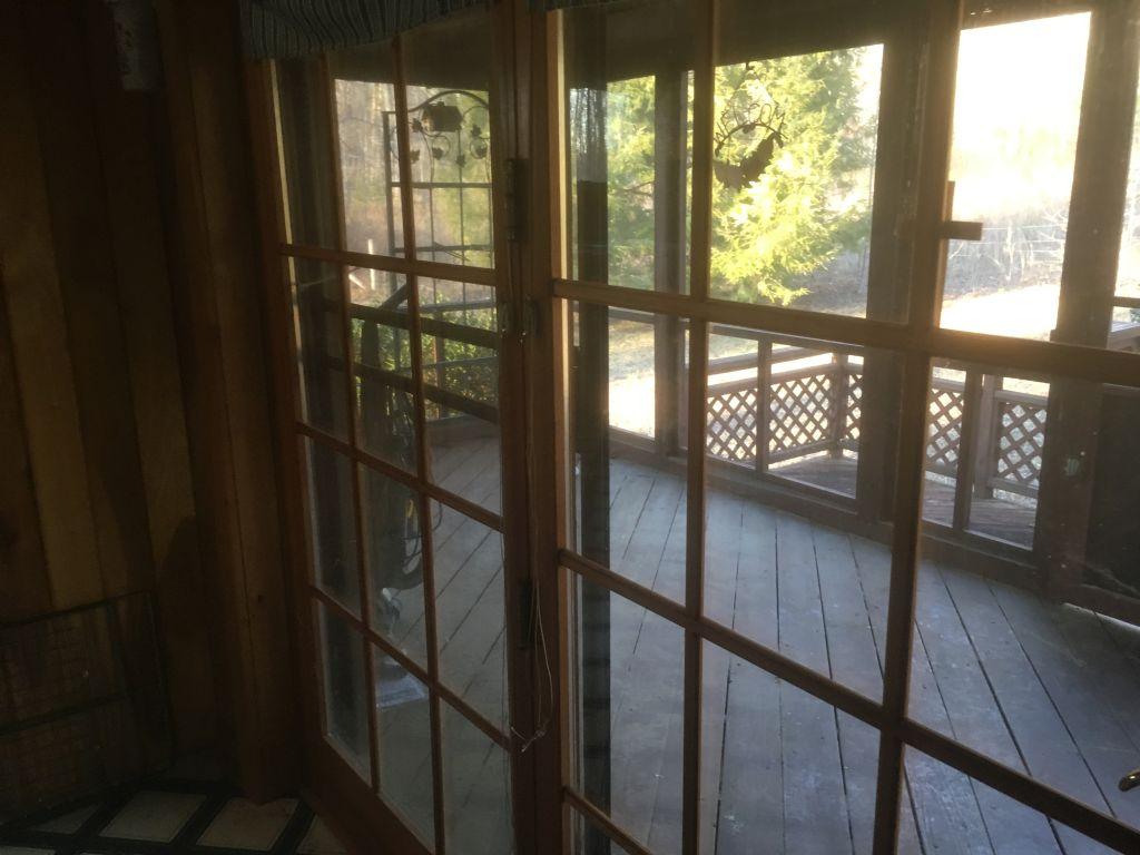 383 Green Meadow Road Sparta, TN 38583 - Photo 22 of 37 Porch on East end from Kitchen