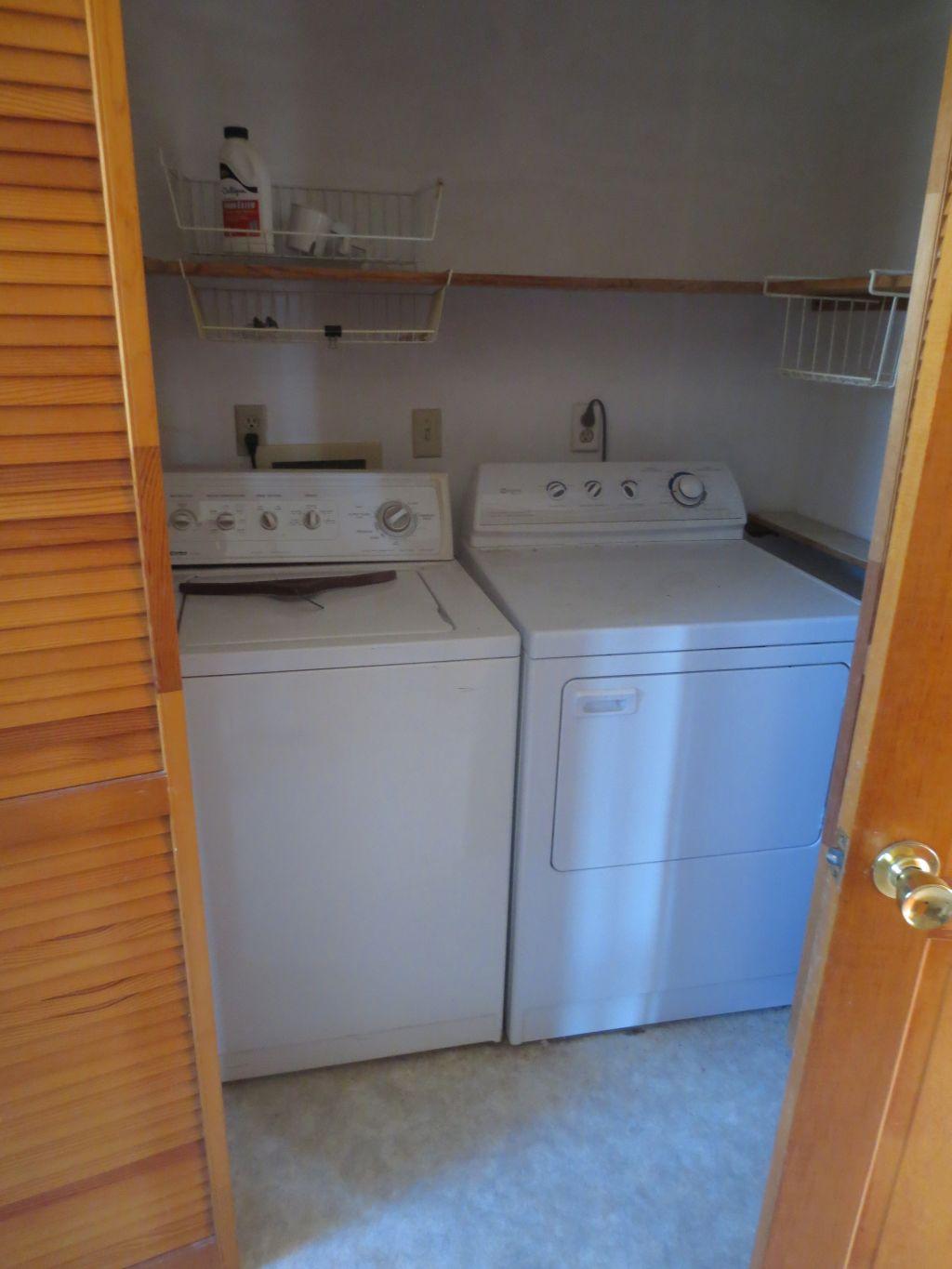 383 Green Meadow Road Sparta, TN 38583 - Photo 30 of 37 Full bath washer and dryer