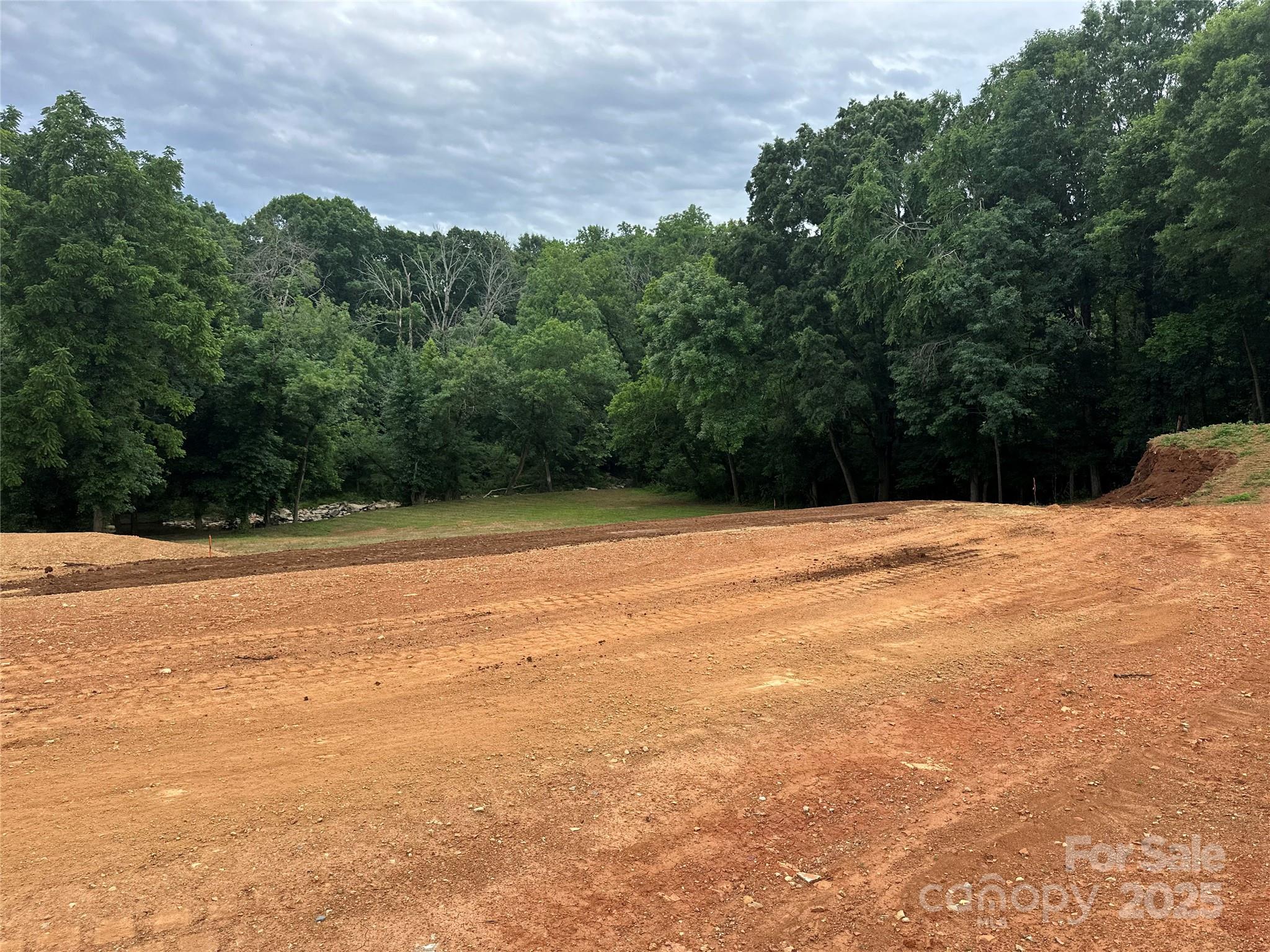 0 Tarlton Mill Road Marshville, NC 28103 - Photo 3 of 8 a view of outdoor space and yard
