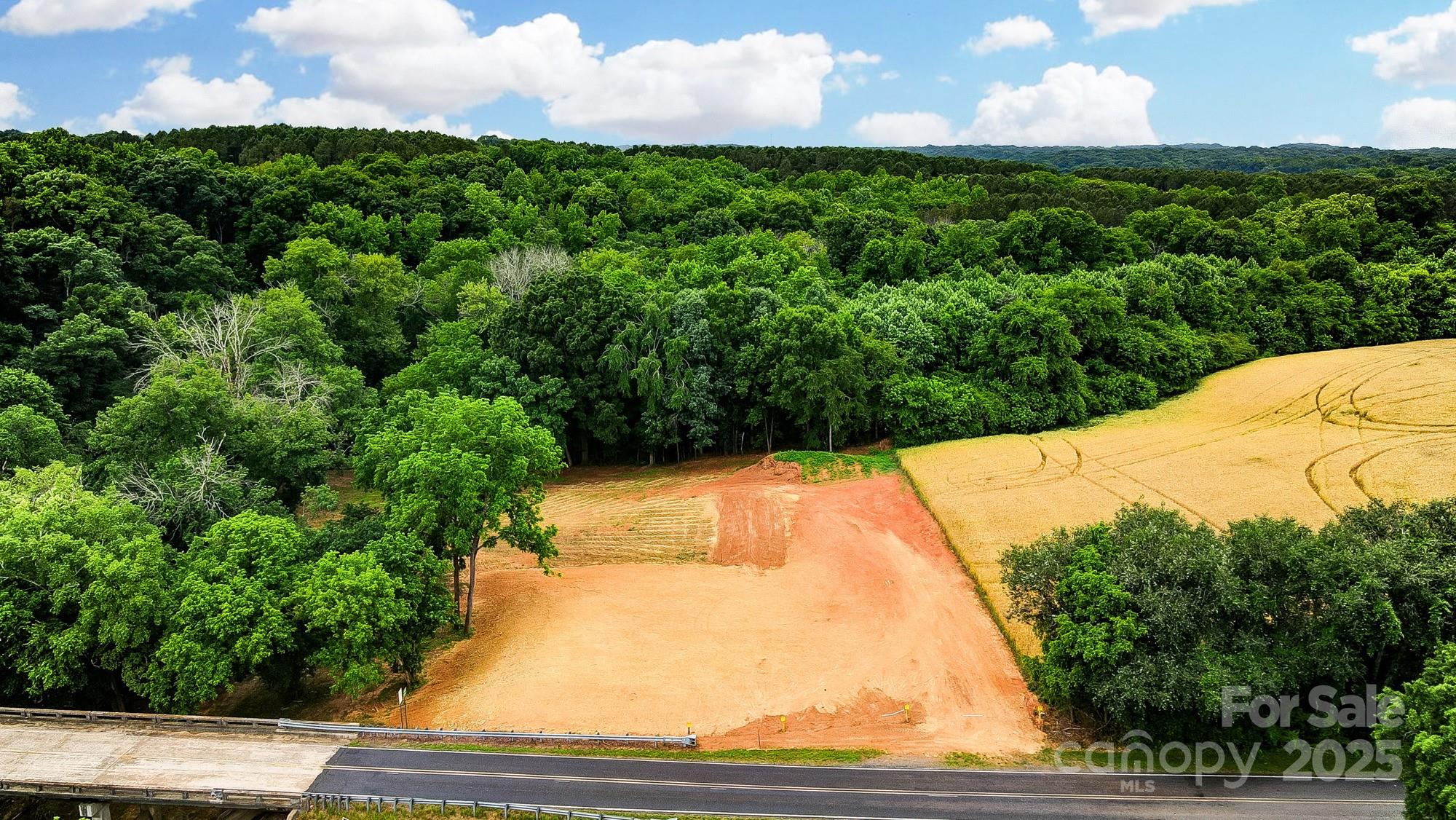 0 Tarlton Mill Road Marshville, NC 28103 - Photo 6 of 8 a view of a yard