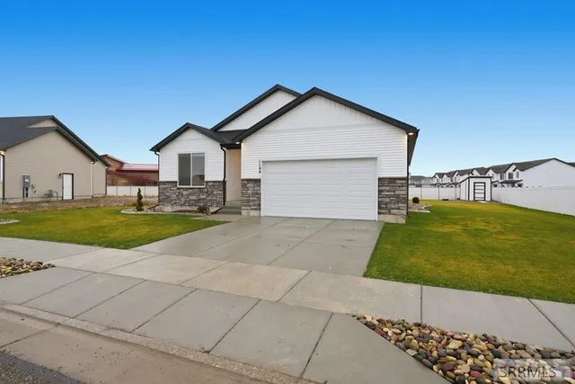 $473,900 | 1144 Sharra Avenue, Rigby, ID 83442