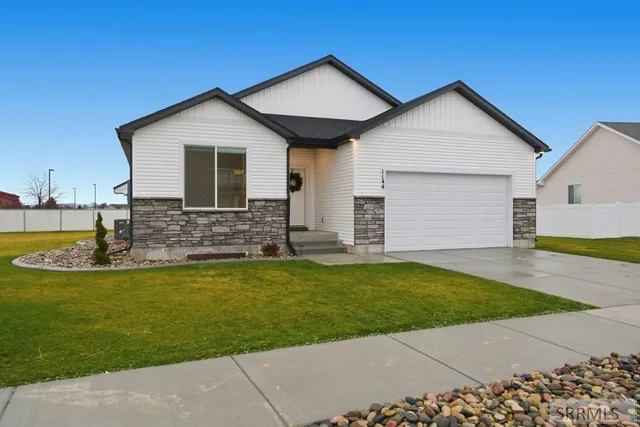 $473,900 | 1144 Sharra Avenue, Rigby, ID 83442