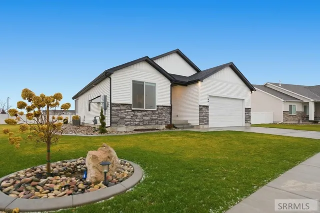 $473,900 | 1144 Sharra Avenue, Rigby, ID 83442