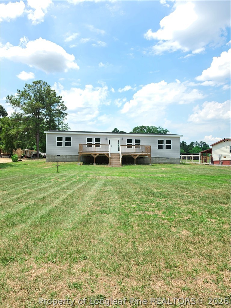 190 Deaton Road Raeford, NC 28376 - Photo 21 of 25