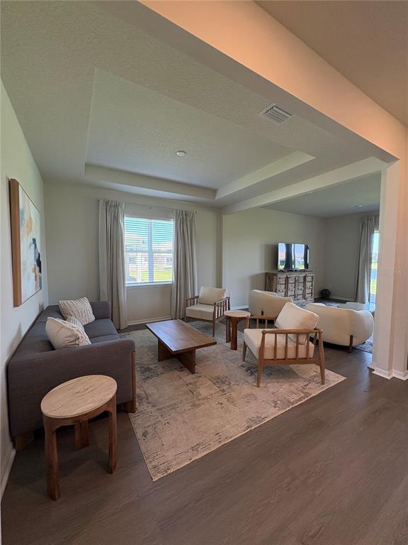 8243 Fenton Street Orlando, FL 32836 - Photo 14 of 35 a living room with furniture and a couch