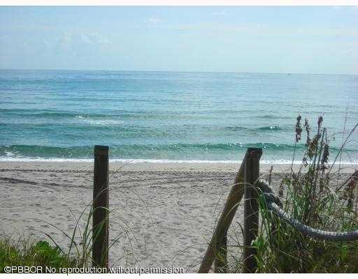 12 Ridge Boulevard Ocean Ridge, FL 33435 - Photo 13 of 13 a view of beach and ocean